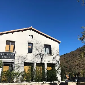  Hotel Le Sahuc France