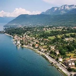 Restaurant Le Panorama Neuvecelle