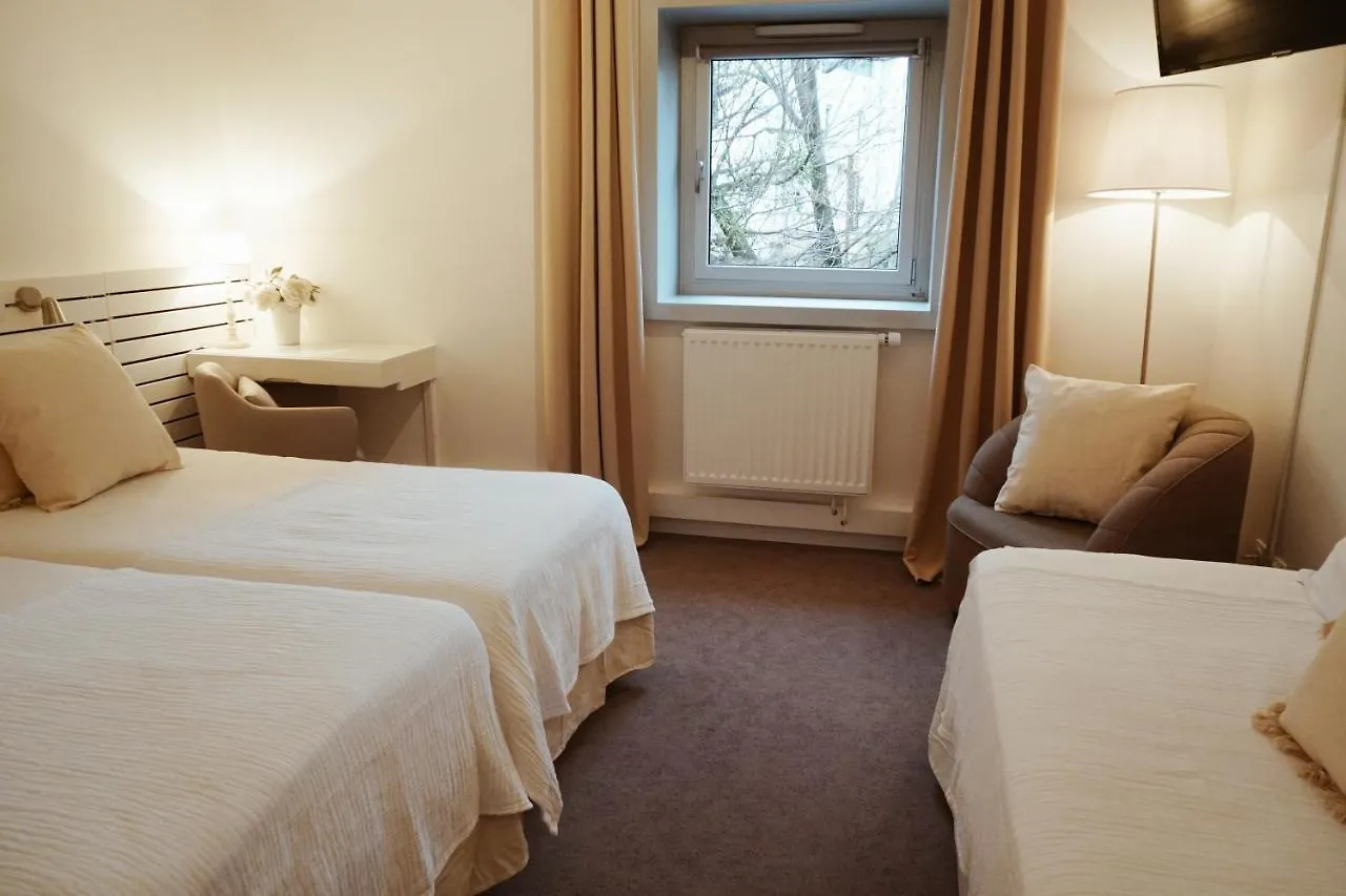 Hotel La Chaumette
