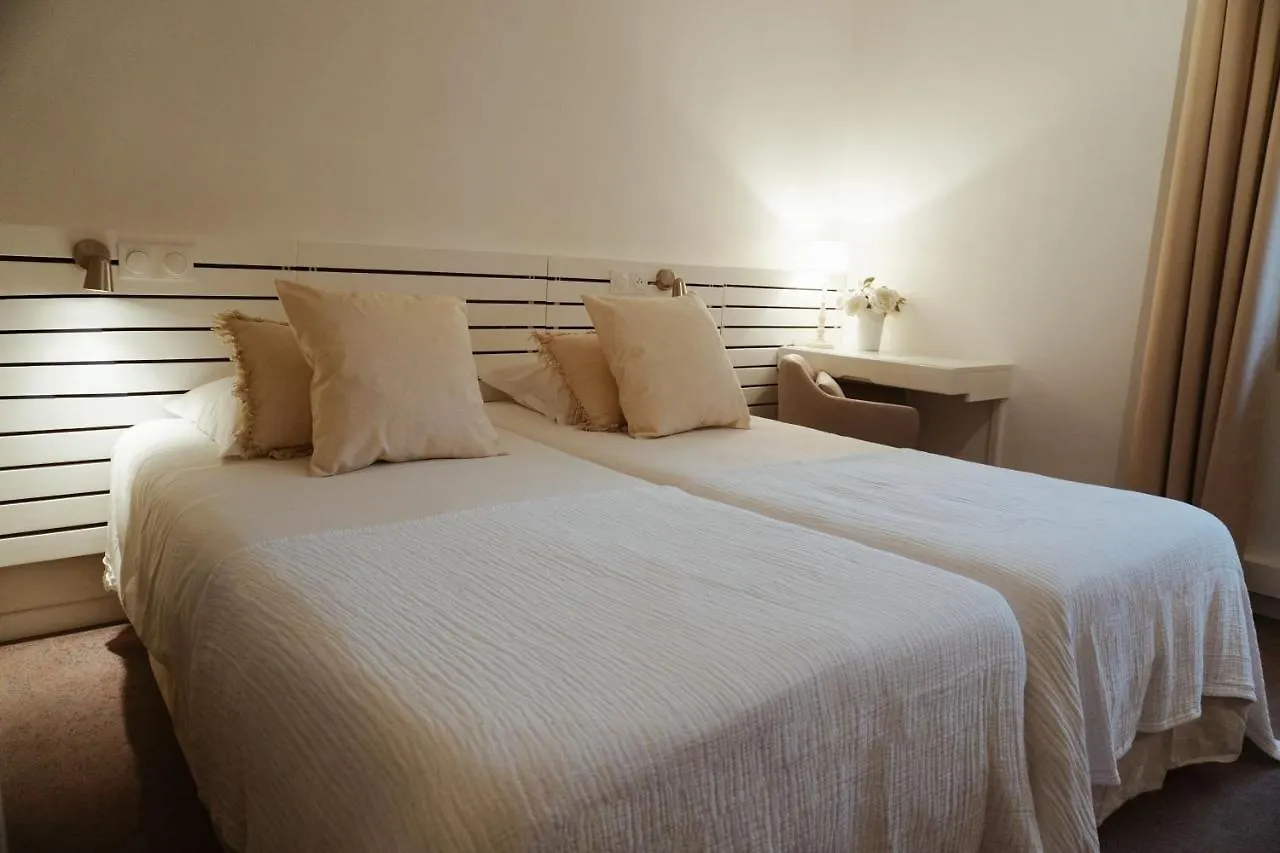 Hotel La Chaumette